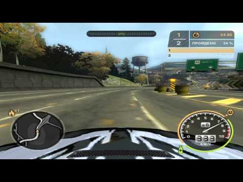 NFS MW Rockridge Union 1:38.07 by EDR l Wess BMW No Nos