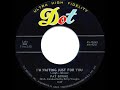 1957 HITS ARCHIVE: I’m Waiting Just For You - Pat Boone