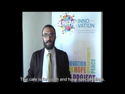 Hosny | UNFPA Youth Innovation Homs