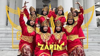 Download lagu Kesenian Daerah - Tari Zapin mp3