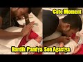 Natasha Stankovic Shares Video Of HARDIK PANDYA Playing With His DARLING Son AGASTYA