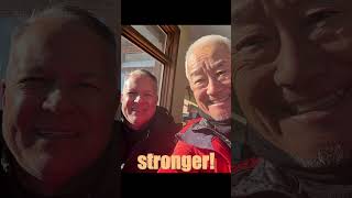 Let’s ski more seniors !