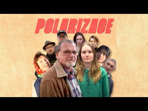 Lil Fault - POLARIZACE feat. studentka Petra & senior Antonín (oficiální video)