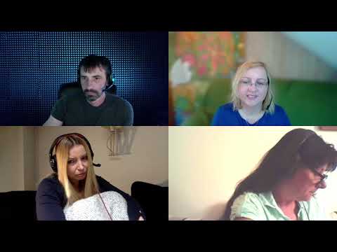 14-DE Mijaela, Ätherische Hybridembryonen in ihrer Gebärmutter - Regressive Hypnose Calogero Grifasi