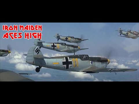 Iron Maiden / Aces High Music Video