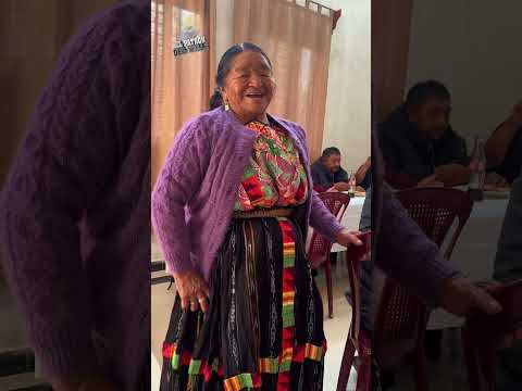 Una entrega súper especial La Esperanza Quetzaltenango 