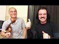 YANNI Master Class With Samvel Yervinyan On Violin