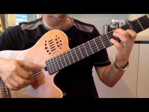 Study " MINÖR RAGTIME " by Zeynioglu