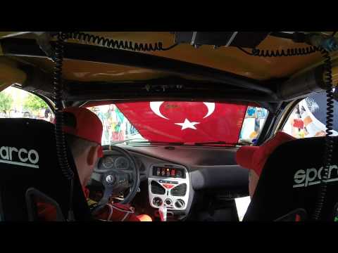 2015 Çanakkale 100.Yıl Rallisi Start / Sinan Özdil & Orçun Madanoğlu