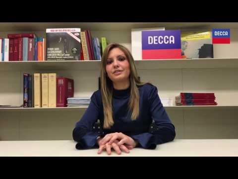 Vanessa Benelli Mosell - Rachmaninov: Piano Concerto n.2, EPK 2 ITA