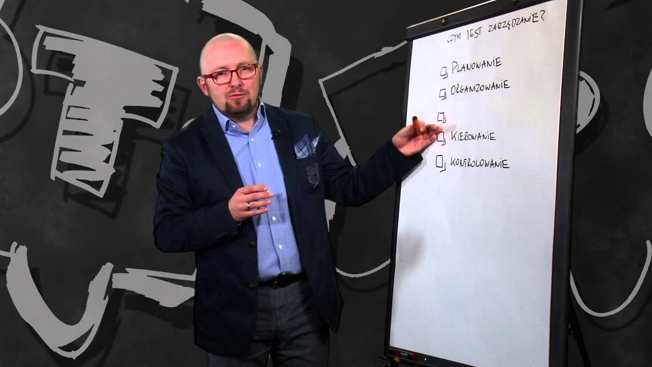 Czym jest zarządzanie?