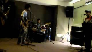 Butterfingers - Wet Blanket cover by Mad Day