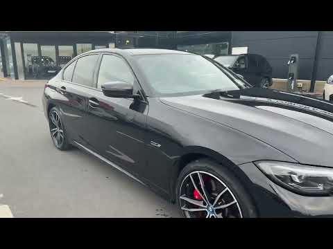 BMW 3-Series 330e M Sport Saloon - Image 2