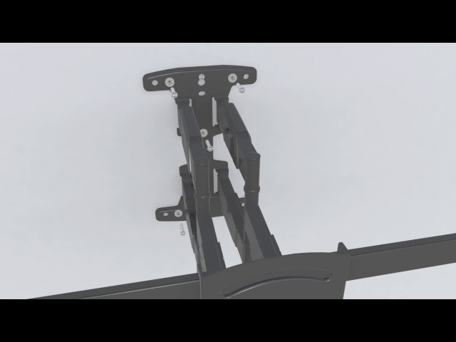 Video teaser for Xantron PRO-FM600D, Full-Motion TV Wall Mount