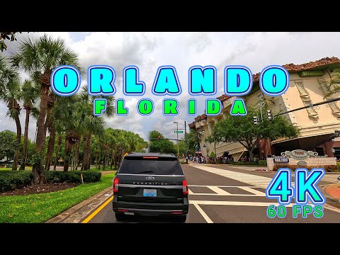 What Makes International Drive in Orlando a MUST VISIT Destination?