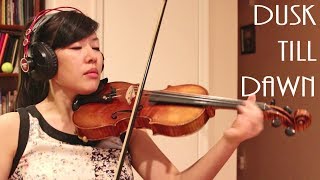 Dusk Till Dawn - Zayn ft. Sia Violin Cover