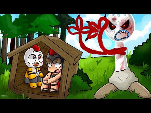 CAN WE SURVIVE THE FORKY.EXE APOCALYPSE? 😱 BASE VS FORKY.EXE MINECRAFT (TOY STORY)