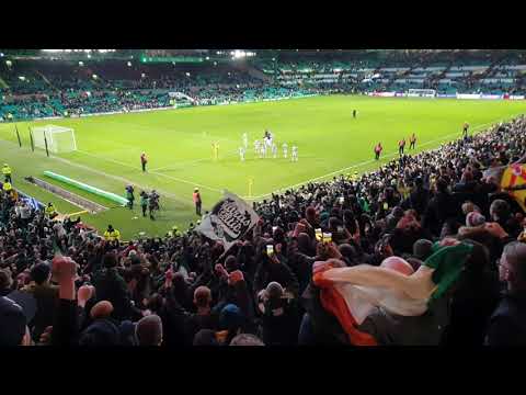 Celebrations vs Dundee Utd 1-0 Win / Finders & Ange Postecoglou Ole / 29 January 2022