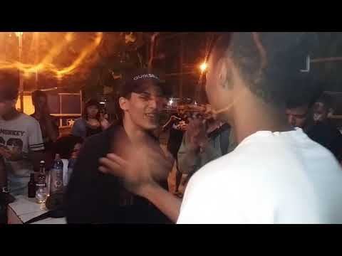 HOUDINI VS DYOGO 1A FASE RODA DO CAJU 26-7-2019