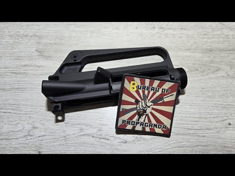 Brownells C7 Upper