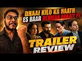 IKKA TRAILER REVIEW IKKA TRAILER REACTION SUNNY DEOL AKSHAYE KHANNA OFFICIAL NETFLIX MOVIE FILM