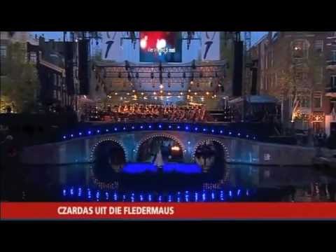 Annemarie Kremer-Csardas/Fledermaus-Live Television
