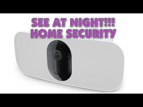 Arlo Pro 3 Floodlight Camera Review