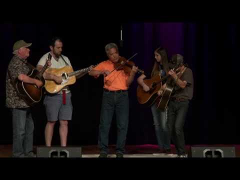 2017-06-22 Judge Dan Stewart Thursday Evening - Weiser Fiddle Contest 2017