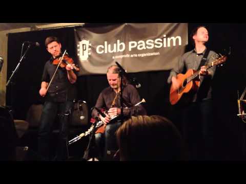 Lunasa - Encore at Club Passim