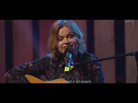 Vilija Radvilė - Trys žodžiai