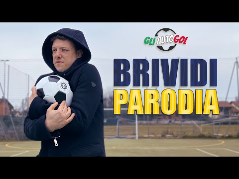 BRIVIDI - Mahmood e Blanco (PARODIA)