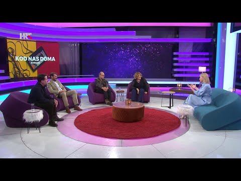 Kod nas doma: Tereza Kesovija