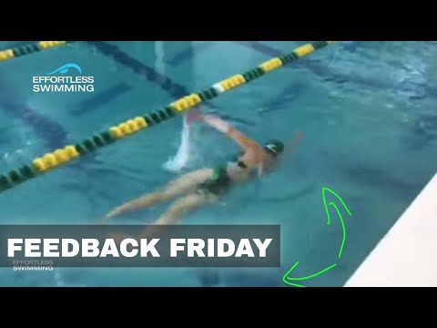 How A 2:15/100m Swimmer COULD Go Under 2-mins