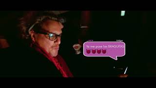 Video #TuBocaEnLaMía de Lazcano Malo