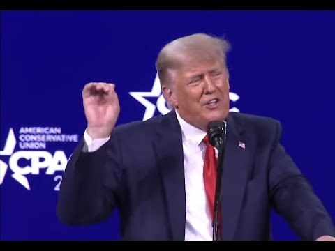 Трамп сказал: 'Поехали!'