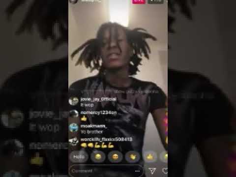 LIL WOP VS ASIAN DOLL!!😲😵ABOUT GUCCI MANE LABEL!!