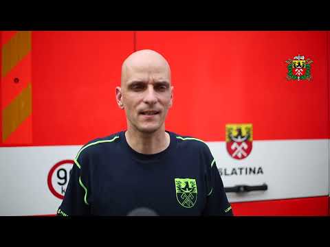 Jednotka ze Slatiny odstraňovala v Hodoníně následky ničivého tornáda