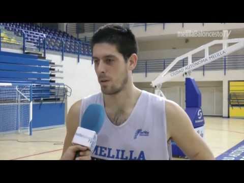 Eloy Almazán - Previa @Unión Financiera Baloncesto Oviedo (ORO 13/14 - J2)