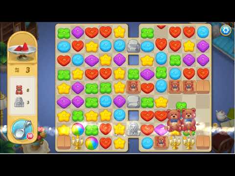 Matchington Mansion Level 2126 - No Boosters