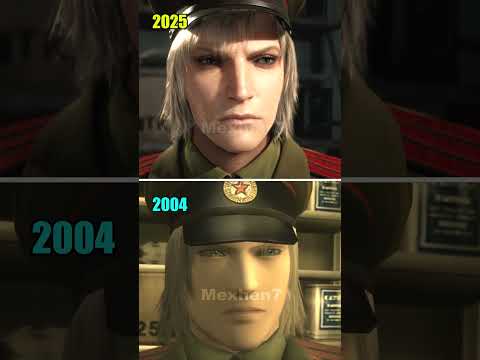 This is definitely a Kojima game.. #metalgearsoliddelta #mgs3 #metalgearsolid3remake