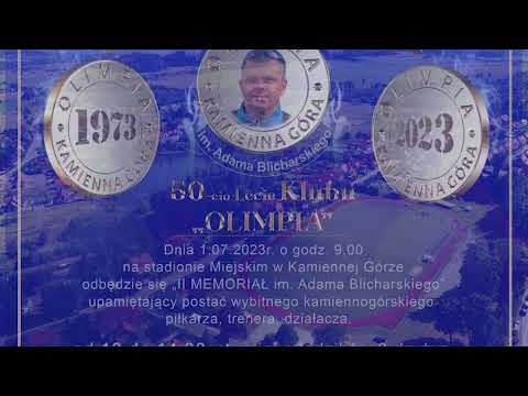 50-lecie klubu "Olimpia" Kamienna Góra.