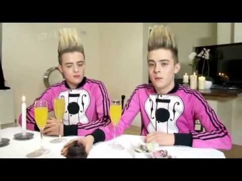 JEDWARD Speed Dating with Little Mix - Xtra Factor