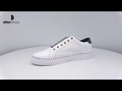 ELASTIC CITY SNEAKER