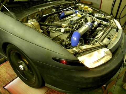 2001 Turbo Saturn L200 Dyno