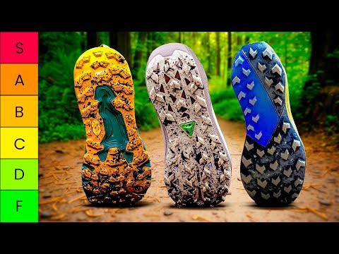 The Best and Worst Trail Running Shoes Right Now!