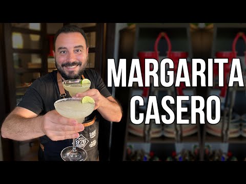 How to Make a Quick and Easy Margarita! | Tulio Recommends