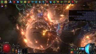 [心得]3.17聖宗-贗品托沃 受傷時施放 炸裂顯卡流