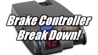 HaylettRV.com - Brake Controller Break Down with Josh the RV Nerd