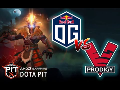 OG vs VP Prodigy Full Series Highlights!