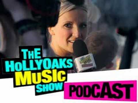 Hollyoaks Music Show - Podcast